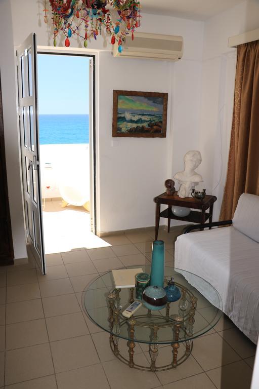 Ocean Bay Apartman Árvi Kültér fotó
