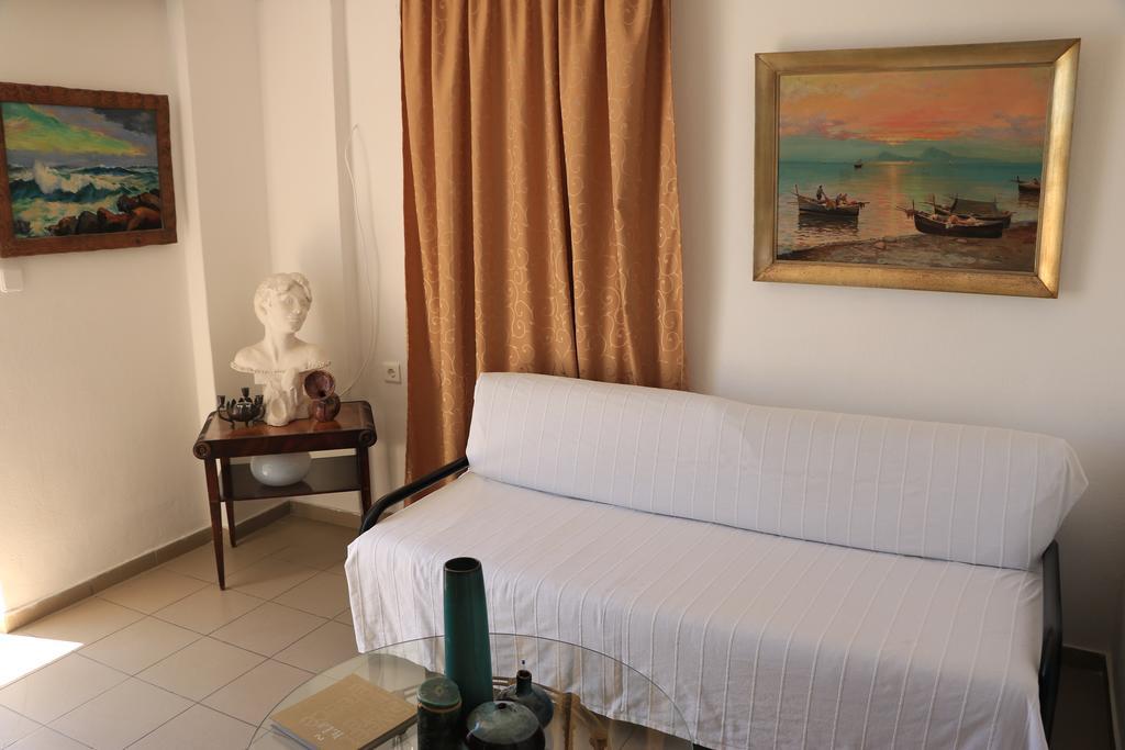 Ocean Bay Apartman Árvi Kültér fotó